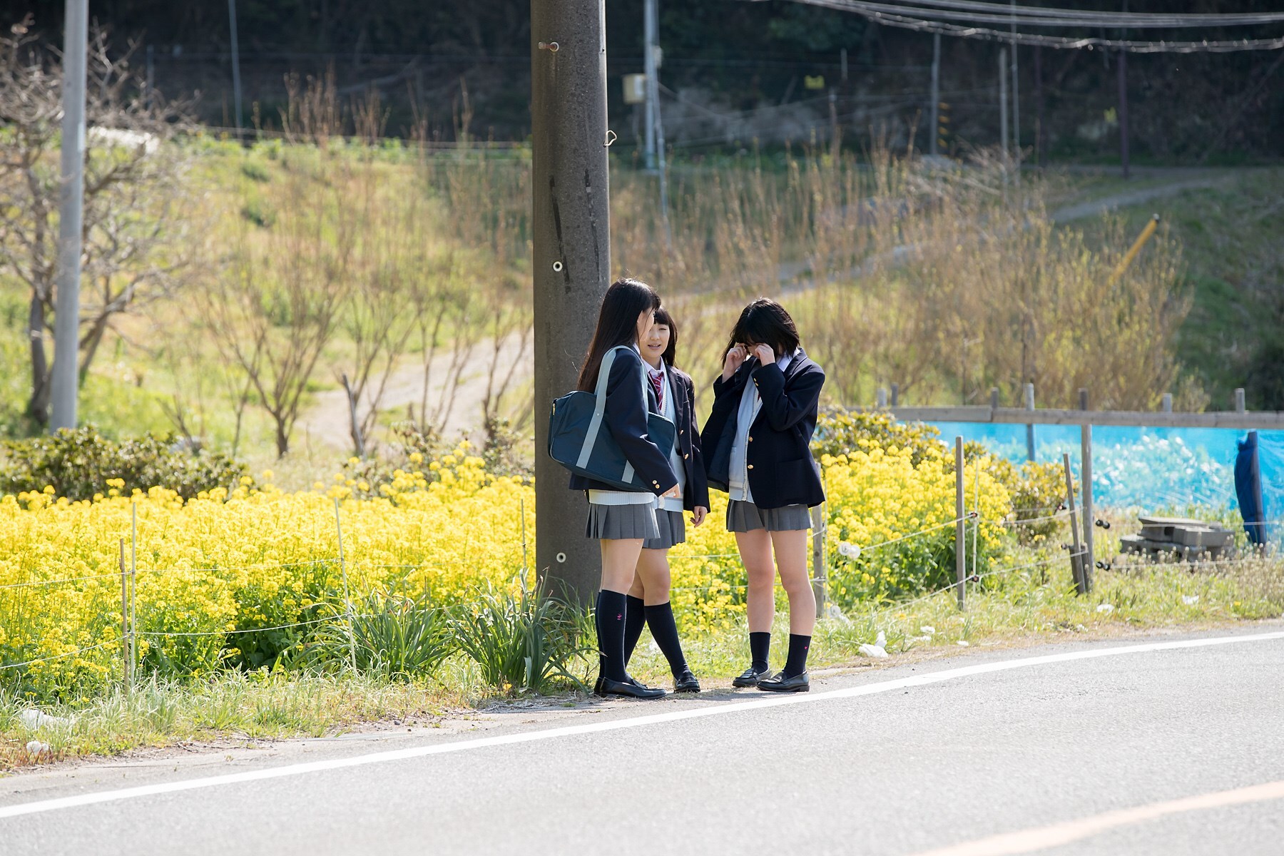 [Minisuka.tv] 新手美女 2017-04-13 NewComer 2017 - Special Gallery 01